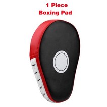 킥복싱 장갑 패드 펀치 MMA 가라데 무에타이 훈련장비, 1 Piece Pad