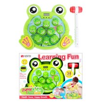 두더지잡기 개구리게임 3살장난감 두더지잡기게임