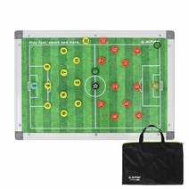 [시엘] star 휴대간편 NEW 축구작전판 휴대용, 작전판_휴대용(SA151)