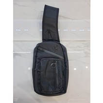 [정품] 스파이더 리플렉티브 아웃포켓 메신저백 SPFPBNBG304U-BLK