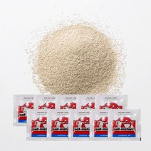 사프 드라이이스트 레드 3g x 10ea 소용량 이스트, 단품