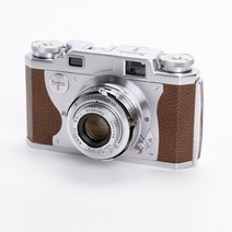 필름카메라 코니카 Konica II-B(No.60044)+Konica Hexanon 50mm(f2.8)