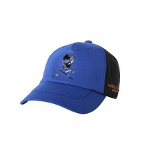 [마크앤로나] 바이컬러 메탈 로고 캡 (블루) MLF-1A-FC21, 상세페이지 참조