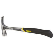 미국 브랜드 STANLEY 스탠리 공구전문 가성비 유명 추천 전문 Stanley FatMax Xtrem 충격 방지 클로 해머 51-163 165 해머 해머, 개, FatMax XTREME Shockproof Claw Hammer 16oz 51-163-22