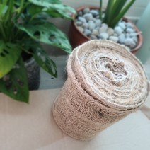 리투나 녹화마대 나무월동준비 수목보호대 20cm 30cm, 녹화마대30cm