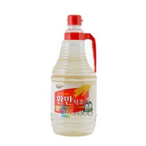 롯데 환만식초 1.8L, 쿠R 1, 쿠R 본상품선택