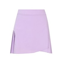 팬텀 팬텀여성뒷밴드절개플리츠큐롯스커트221C1PC386PK4