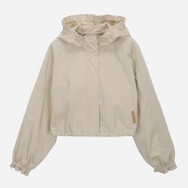 써스데이아일랜드 크롭 후드 점퍼_T232MJP303W T232MJP303W