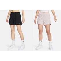 [나이키 매장판] 나이키 반바지 에브리씽 우븐 여성 미드라이즈 5인치 쇼츠