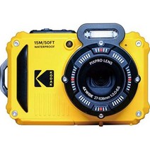 코닥 Kodak 컴팩트 방수 디지털 카메라 PIXPRO WPZ2, 단품
