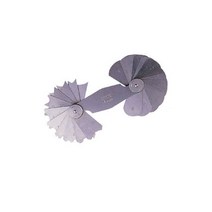 마이KIDMALL_후지-래디어스게이지 R- 178MA 1.0-7.0mm (1EA) 공업용 R게이지 홈게이지 각진측정 각진 산업용 측정용_MMY키드MAl몰, 별도의_옵션-없음
