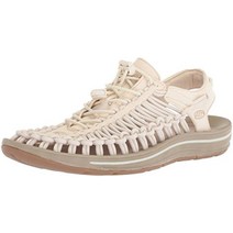 [킨] 샌들 UNEEK 유니크 걷기 쉬운 레이디스 [2022 New] WHITECAPCORNSTALK 24.5 cm