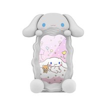 곰돌이 전신거울 곰모양 베어브릭거울 인터넷 연예인 행복한 토끼 마술 거울 바닥 전신 맞춤, 2.흰귀개-기타-아니요