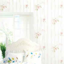 쉐비패널 베이지 JRPS77 원목식탁리폼 로즈