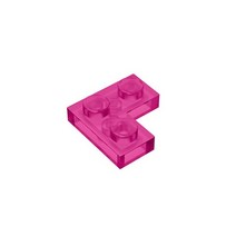 레고 닌자고 시티 Gobricks-빌딩 블록 세트 액세서리 플레이트 2x2 코너 2420 요소 벽돌 부품 계몽 크리에, 43 111