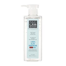 (최신제조)이노스킨랩 100% 알로에 수딩 EGF 겔 110ml
