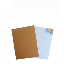 현진아트 콜크시트 비접착 갈색 600x900x1T OC x 10