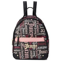 쥬시꾸뛰르 Juicy Couture Best Seller Pullout Pouch Backpack