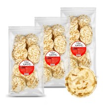 누룽지 현미스낵 250g X 3봉지 누룽지 현미 뻥튀기 쌀스낵 쌀과자 건강한과자 다이어트과자 현미과자