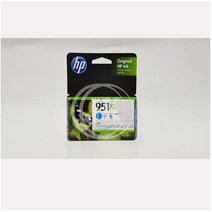 HP951XL 정품잉크 CN047AA 빨강색, CN046AA 파랑