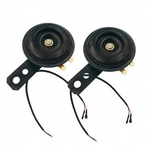 kaabo 늑대 전사 gt pro 늑대 왕 gt pro + 경적 케이블 늑대 11inch kaabo 스쿠터 예비 부품, 2세트
