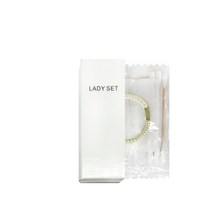 레이디세트 화이트종이곽 1000개입, 4 1, 4 본상품선택