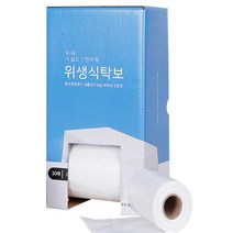 에스디 롤형 비닐식탁보 96 x 130cm, 90매