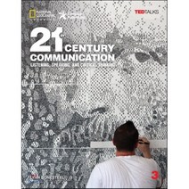 21st Century Communication 3: Listening Speaking and Critical Thinking: Student Book with Online Workbook Paperback, Heinle ELT