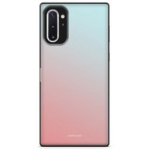 갤럭시 노트10 케이스 데이투데이 그라데이션 마그네틱 카드 범퍼 SM-N971 N