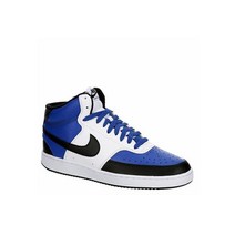 [해외]나이키 NIKE 남성S 코트 VISION 미드 SNEAKER - BLUE