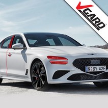더뉴G70 PPF필름 B필러 헤드라이트 주유구커버 도어컵 트렁크리드 브이가드PPF, [G70]트렁크리드+주유구커버