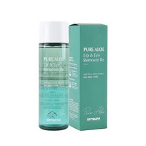 입큰 퓨어 알로에 립 앤 아이 리무버 알엑스 155ml