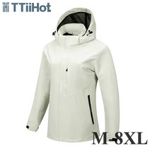[TTiiHot QC-CPH]춘추 등산커플자켓루즈핏코트