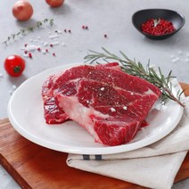 우육미 [우육미] 프라임 트러플 척아이롤 스테이크 250g, 단일옵션