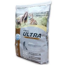 D17 뉴트리나 울트라 진도10kg 전연령용 유기동물 건 사료 가좋아하는 개 강아지 맛있은, 본상품선택