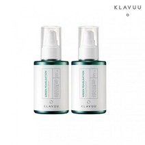 유통기한임박/클라뷰 그린 펄세이션 파하 카밍 세럼 2개, 단품