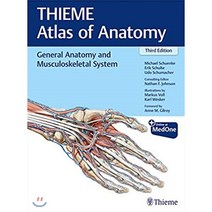 Thieme Atlas of Anatomy:General Anatomy and Musculoskeletal System, Thieme Medical Publishers