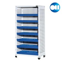 철재 공구함 공구 캐비넷 부품 수납장 철제 선반 ZX 74694EA