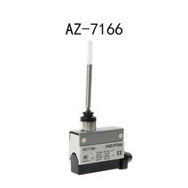리밋 스위치CHZJTTDQ 마이크로 스위치 AZ -7141.AZ- 7100.az-7166.az- 7124 소형 수평 스트로크 리미트 리, 08 AZ 7166_02 5pcs