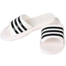 삼선슬리퍼 실내화 슬리퍼 삼선 240mm 화이트 케이원