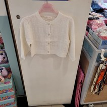 로엠걸즈 여름 스카시 가디건 RGCK22S1P_강남점