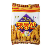 해태 맛동산 300g 묶음행사+사은품증정, 2개