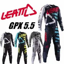 Leatt 세트 라이딩 크로스컨트리 5.5gp 탑 상의에 바지