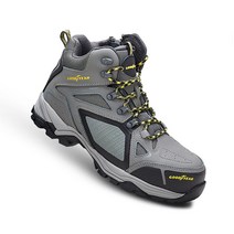 굿이어 발편한 통풍 메쉬 경량 안전화 작업화 GY-602