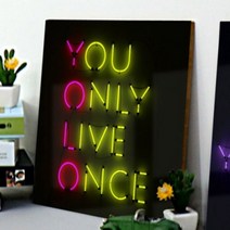 꾸밈 ig304-아크릴액자네온사인 액자, 5.네온사인_5타입