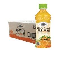 가야농장 제주 감귤주스, 340ml × 60개입
