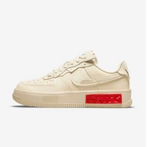 나이키 W 에어 포스 1 폰탄카 펄 화이트 DA7024-200