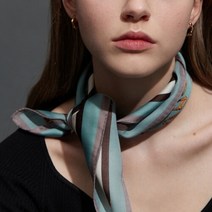 기타 [AK PLAZA][리끌로우] VBELT 스카프 GREEN