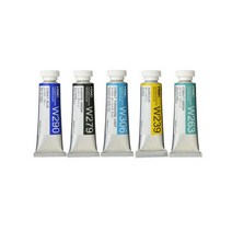 홀베인 hwc 수채화물감 15ML 낱색, W279 Shadow Green