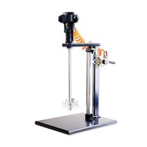 믹싱기 산업용 디졸바 배합기 핸드 믹서 페인트 잉크, 05.자동리프팅 믹서(스테인리스 분산판 포함)